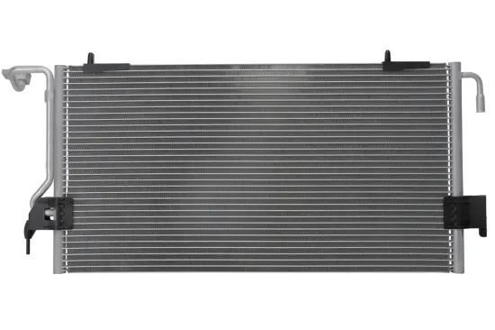 Kondensator, Klimaanlage HELLA 8FC 366 222-941 Bild Kondensator, Klimaanlage HELLA 8FC 366 222-941