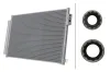 Kondensator, Klimaanlage HELLA 8FC 366 222-981 Bild Kondensator, Klimaanlage HELLA 8FC 366 222-981