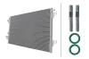 Kondensator, Klimaanlage HELLA 8FC 366 222-991