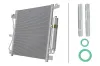 Kondensator, Klimaanlage HELLA 8FC 366 223-001