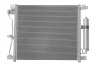Kondensator, Klimaanlage HELLA 8FC 366 223-001 Bild Kondensator, Klimaanlage HELLA 8FC 366 223-001