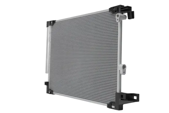 Kondensator, Klimaanlage HELLA 8FC 366 223-031 Bild Kondensator, Klimaanlage HELLA 8FC 366 223-031