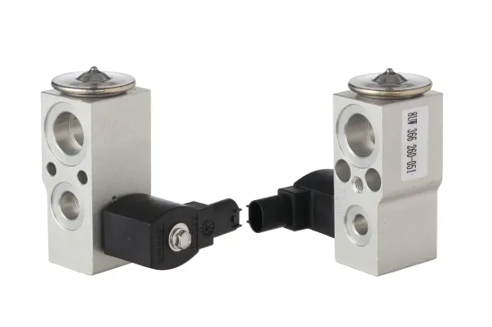 Expansionsventil, Klimaanlage HELLA 8UW 366 260-051 Bild Expansionsventil, Klimaanlage HELLA 8UW 366 260-051