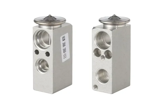 Expansionsventil, Klimaanlage HELLA 8UW 366 260-111 Bild Expansionsventil, Klimaanlage HELLA 8UW 366 260-111