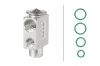 Expansionsventil, Klimaanlage HELLA 8UW 366 260-261 Bild Expansionsventil, Klimaanlage HELLA 8UW 366 260-261