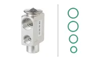 Expansionsventil, Klimaanlage HELLA 8UW 366 260-261