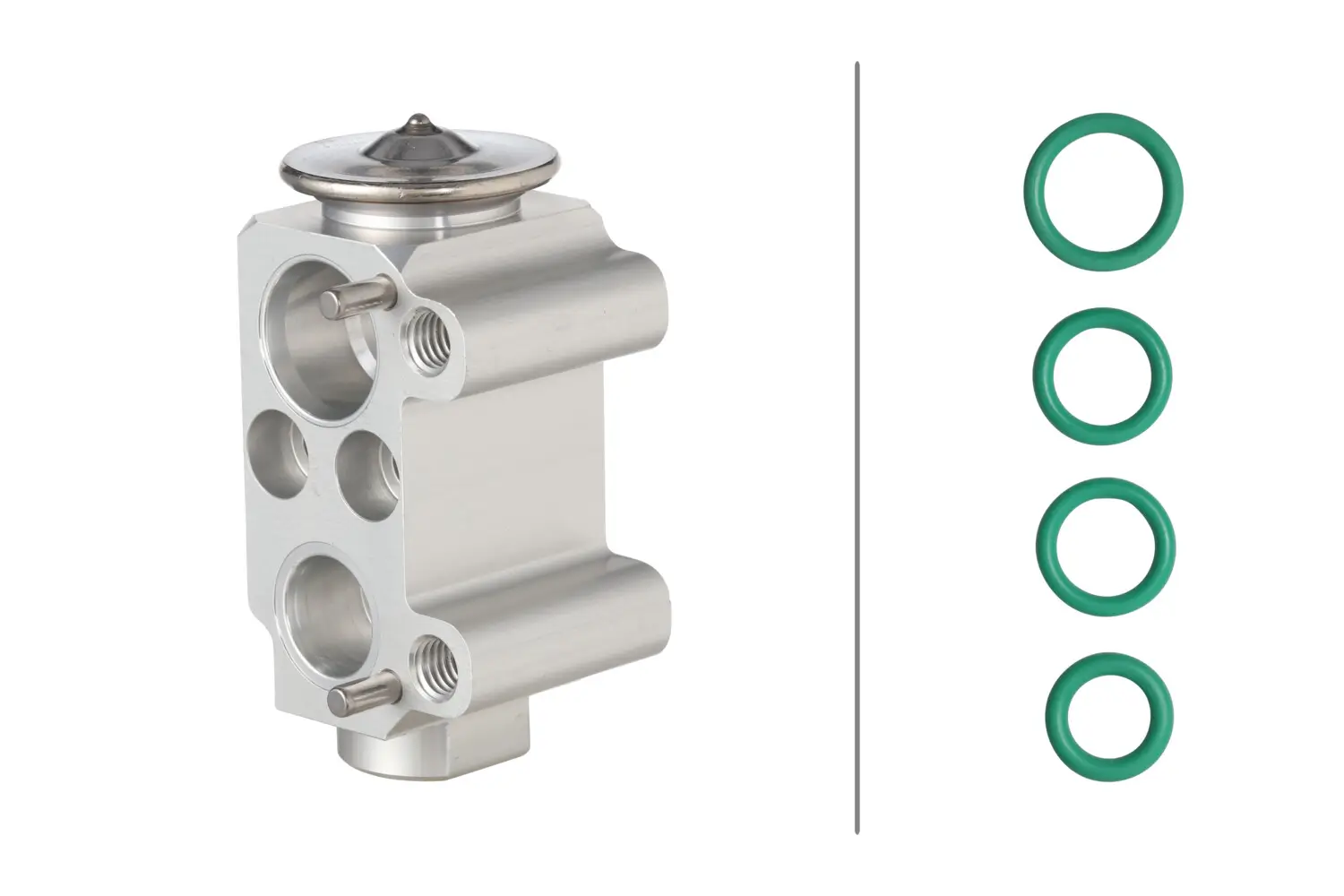 Expansionsventil, Klimaanlage HELLA 8UW 366 260-301
