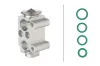 Expansionsventil, Klimaanlage HELLA 8UW 366 260-301 Bild Expansionsventil, Klimaanlage HELLA 8UW 366 260-301