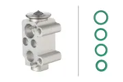 Expansionsventil, Klimaanlage HELLA 8UW 366 260-301