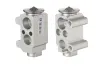 Expansionsventil, Klimaanlage HELLA 8UW 366 260-301 Bild Expansionsventil, Klimaanlage HELLA 8UW 366 260-301