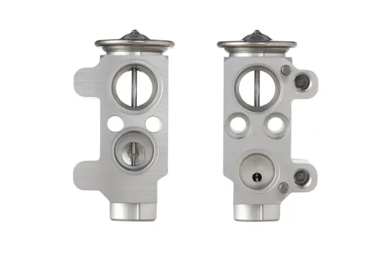 Expansionsventil, Klimaanlage HELLA 8UW 366 260-301 Bild Expansionsventil, Klimaanlage HELLA 8UW 366 260-301