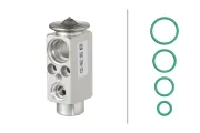 Expansionsventil, Klimaanlage HELLA 8UW 366 260-321