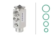 Expansionsventil, Klimaanlage HELLA 8UW 366 260-351