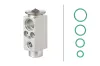 Expansionsventil, Klimaanlage HELLA 8UW 366 260-371 Bild Expansionsventil, Klimaanlage HELLA 8UW 366 260-371