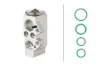 Expansionsventil, Klimaanlage HELLA 8UW 366 260-381 Bild Expansionsventil, Klimaanlage HELLA 8UW 366 260-381