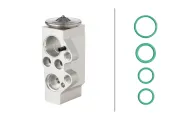 Expansionsventil, Klimaanlage HELLA 8UW 366 260-381