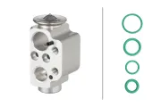 Expansionsventil, Klimaanlage HELLA 8UW 366 260-391