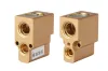 Expansionsventil, Klimaanlage HELLA 8UW 366 260-451 Bild Expansionsventil, Klimaanlage HELLA 8UW 366 260-451