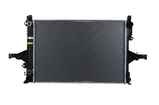 Kühler, Motorkühlung HELLA 8MK 366 301-031 Bild Kühler, Motorkühlung HELLA 8MK 366 301-031