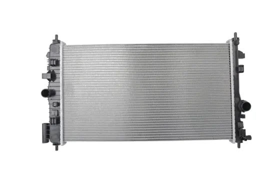 Kühler, Motorkühlung HELLA 8MK 366 301-081 Bild Kühler, Motorkühlung HELLA 8MK 366 301-081