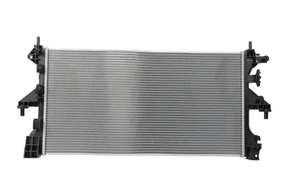 Kühler, Motorkühlung HELLA 8MK 366 301-101 Bild Kühler, Motorkühlung HELLA 8MK 366 301-101