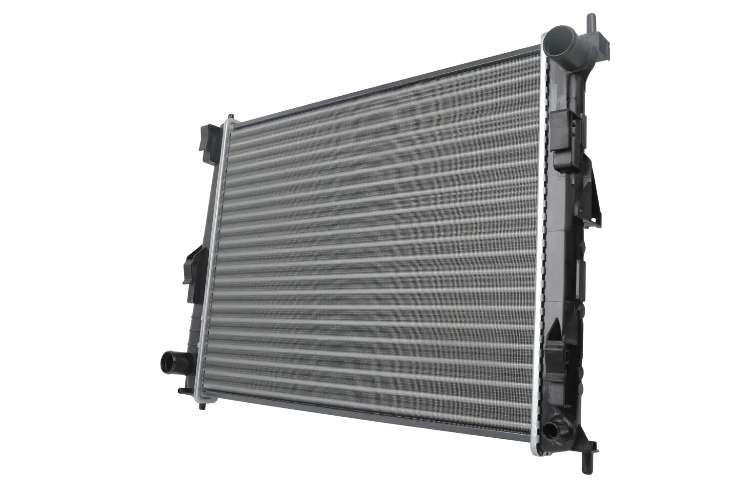 Kühler, Motorkühlung HELLA 8MK 366 301-181