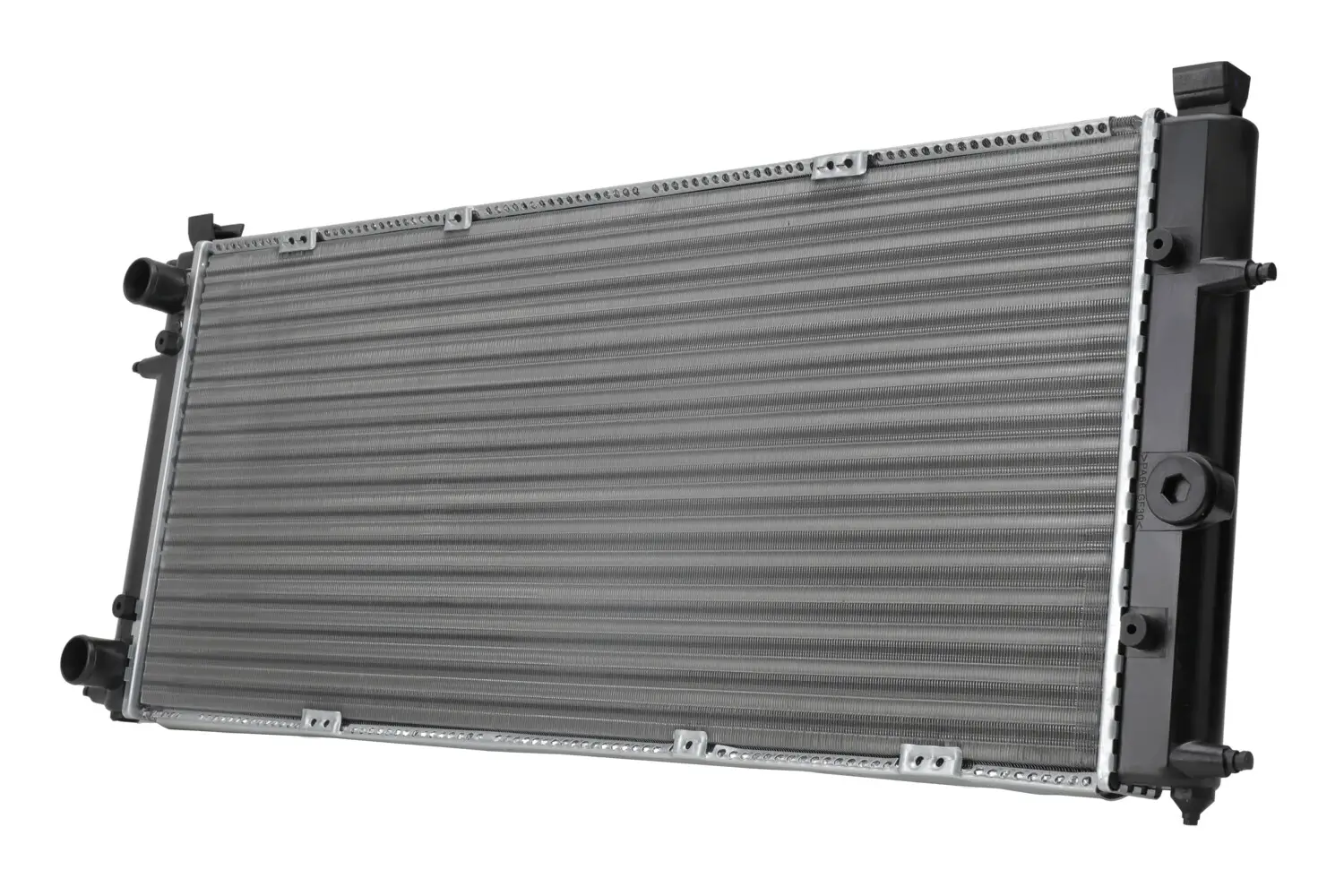 Kühler, Motorkühlung HELLA 8MK 366 301-221