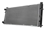 Kühler, Motorkühlung HELLA 8MK 366 301-221