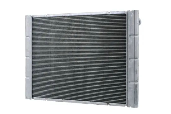 Kühler, Motorkühlung HELLA 8MK 366 301-241 Bild Kühler, Motorkühlung HELLA 8MK 366 301-241