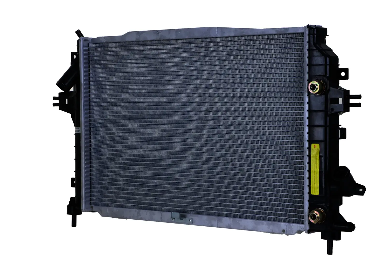 Kühler, Motorkühlung HELLA 8MK 366 301-281