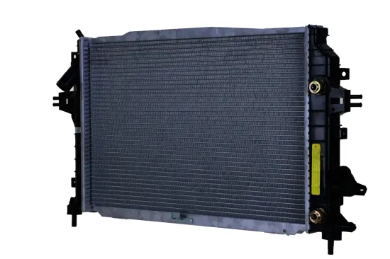 Kühler, Motorkühlung HELLA 8MK 366 301-281 Bild Kühler, Motorkühlung HELLA 8MK 366 301-281