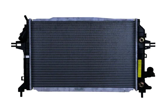 Kühler, Motorkühlung HELLA 8MK 366 301-281 Bild Kühler, Motorkühlung HELLA 8MK 366 301-281