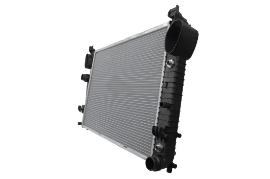 Kühler, Motorkühlung HELLA 8MK 366 301-301 Bild Kühler, Motorkühlung HELLA 8MK 366 301-301