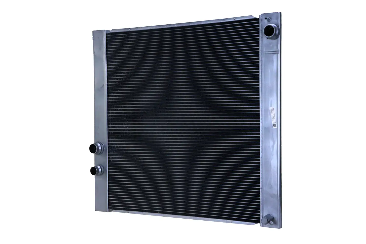 Kühler, Motorkühlung HELLA 8MK 366 301-381