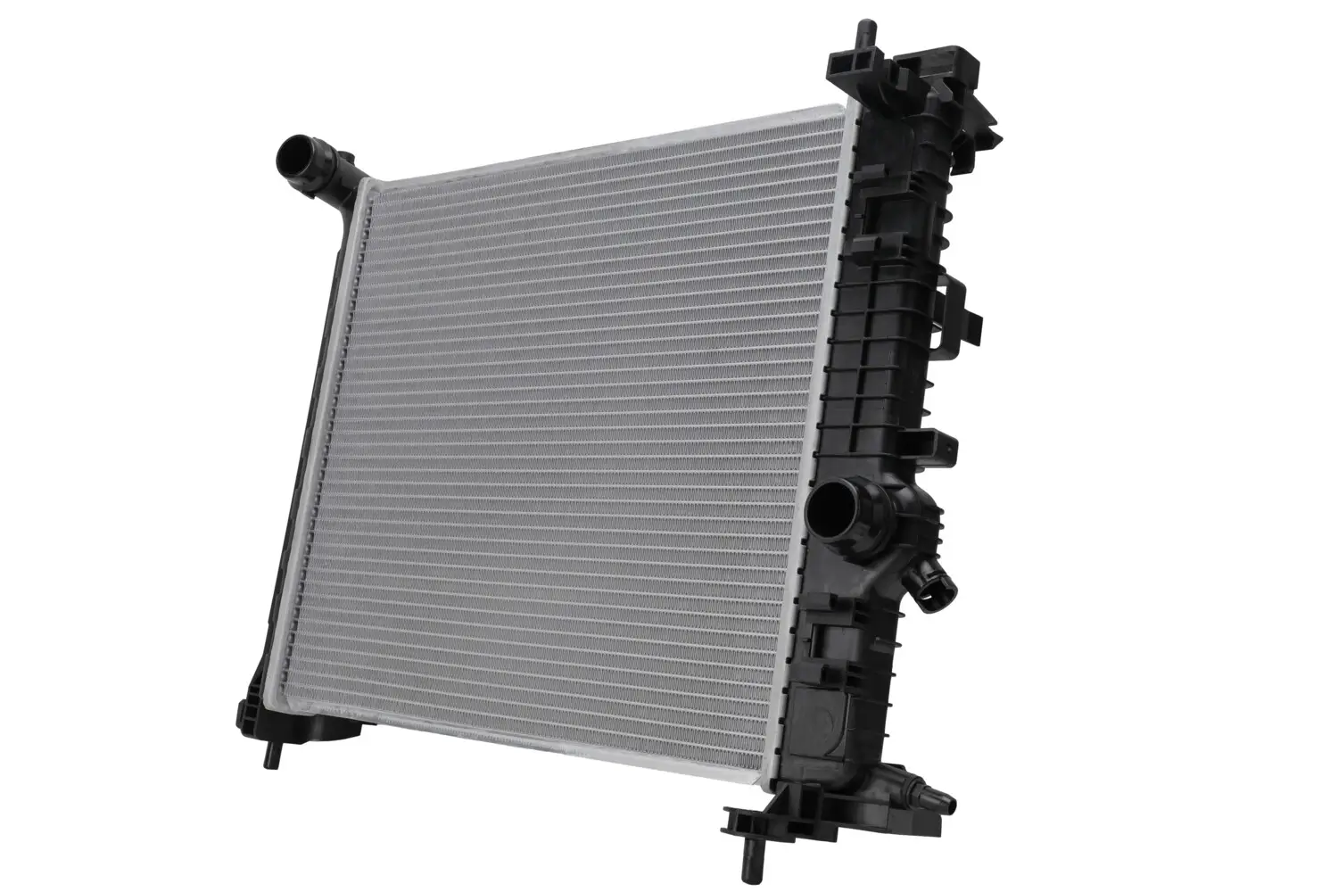 Kühler, Motorkühlung HELLA 8MK 366 301-551