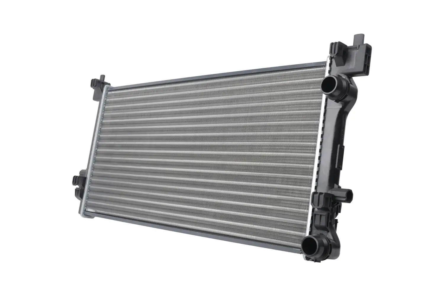 Kühler, Motorkühlung HELLA 8MK 366 301-711