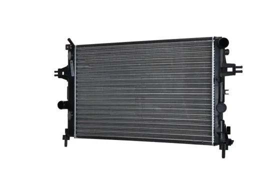 Kühler, Motorkühlung HELLA 8MK 366 302-491 Bild Kühler, Motorkühlung HELLA 8MK 366 302-491