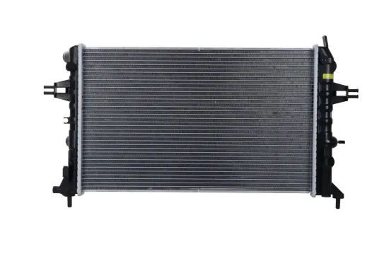 Kühler, Motorkühlung HELLA 8MK 366 302-501 Bild Kühler, Motorkühlung HELLA 8MK 366 302-501