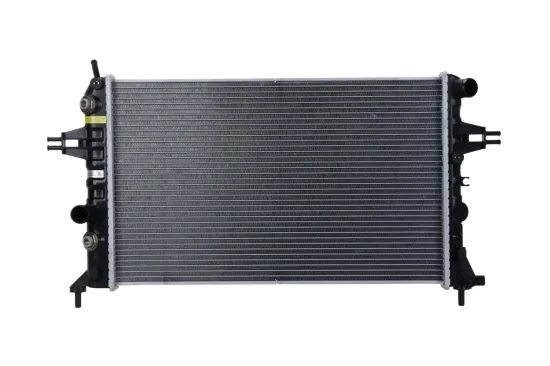 Kühler, Motorkühlung HELLA 8MK 366 302-501 Bild Kühler, Motorkühlung HELLA 8MK 366 302-501