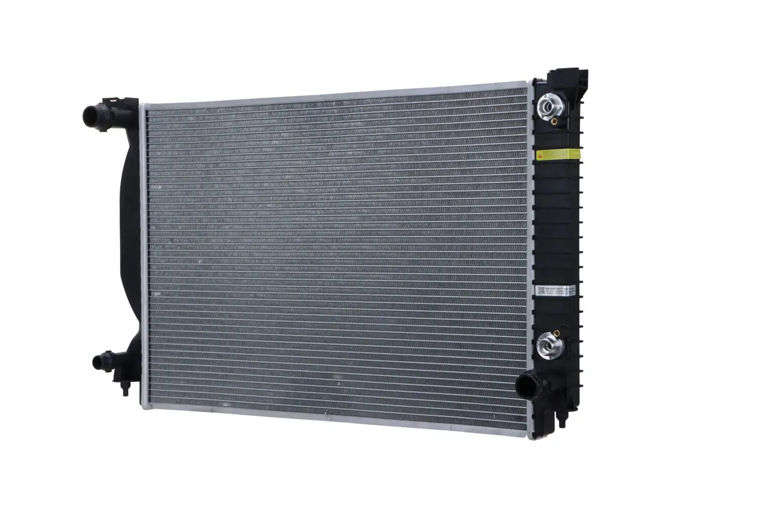 Kühler, Motorkühlung HELLA 8MK 366 302-641