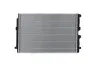 Kühler, Motorkühlung HELLA 8MK 366 302-871 Bild Kühler, Motorkühlung HELLA 8MK 366 302-871