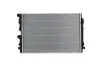 Kühler, Motorkühlung HELLA 8MK 366 302-871 Bild Kühler, Motorkühlung HELLA 8MK 366 302-871