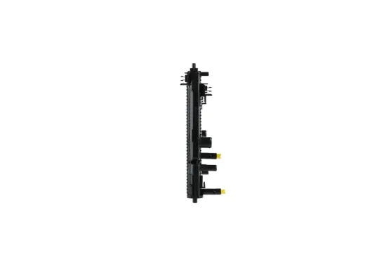Kühler, Motorkühlung HELLA 8MK 366 302-891 Bild Kühler, Motorkühlung HELLA 8MK 366 302-891