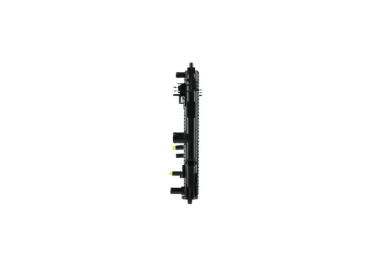 Kühler, Motorkühlung HELLA 8MK 366 302-891 Bild Kühler, Motorkühlung HELLA 8MK 366 302-891