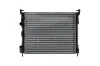 Kühler, Motorkühlung HELLA 8MK 366 302-901 Bild Kühler, Motorkühlung HELLA 8MK 366 302-901