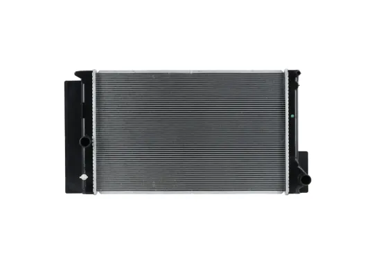 Kühler, Motorkühlung HELLA 8MK 366 302-931 Bild Kühler, Motorkühlung HELLA 8MK 366 302-931