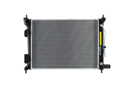 Kühler, Motorkühlung HELLA 8MK 366 302-941 Bild Kühler, Motorkühlung HELLA 8MK 366 302-941