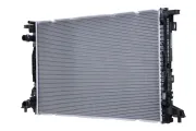 Kühler, Motorkühlung HELLA 8MK 366 302-971