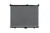 Kühler, Motorkühlung HELLA 8MK 366 303-001 Bild Kühler, Motorkühlung HELLA 8MK 366 303-001