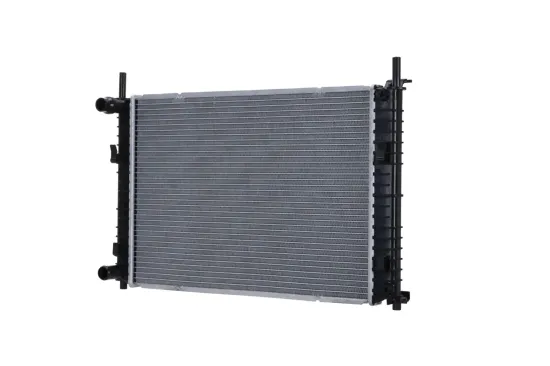 Kühler, Motorkühlung HELLA 8MK 366 303-011 Bild Kühler, Motorkühlung HELLA 8MK 366 303-011